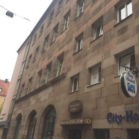 City Hostel Nurnberg Exterior foto